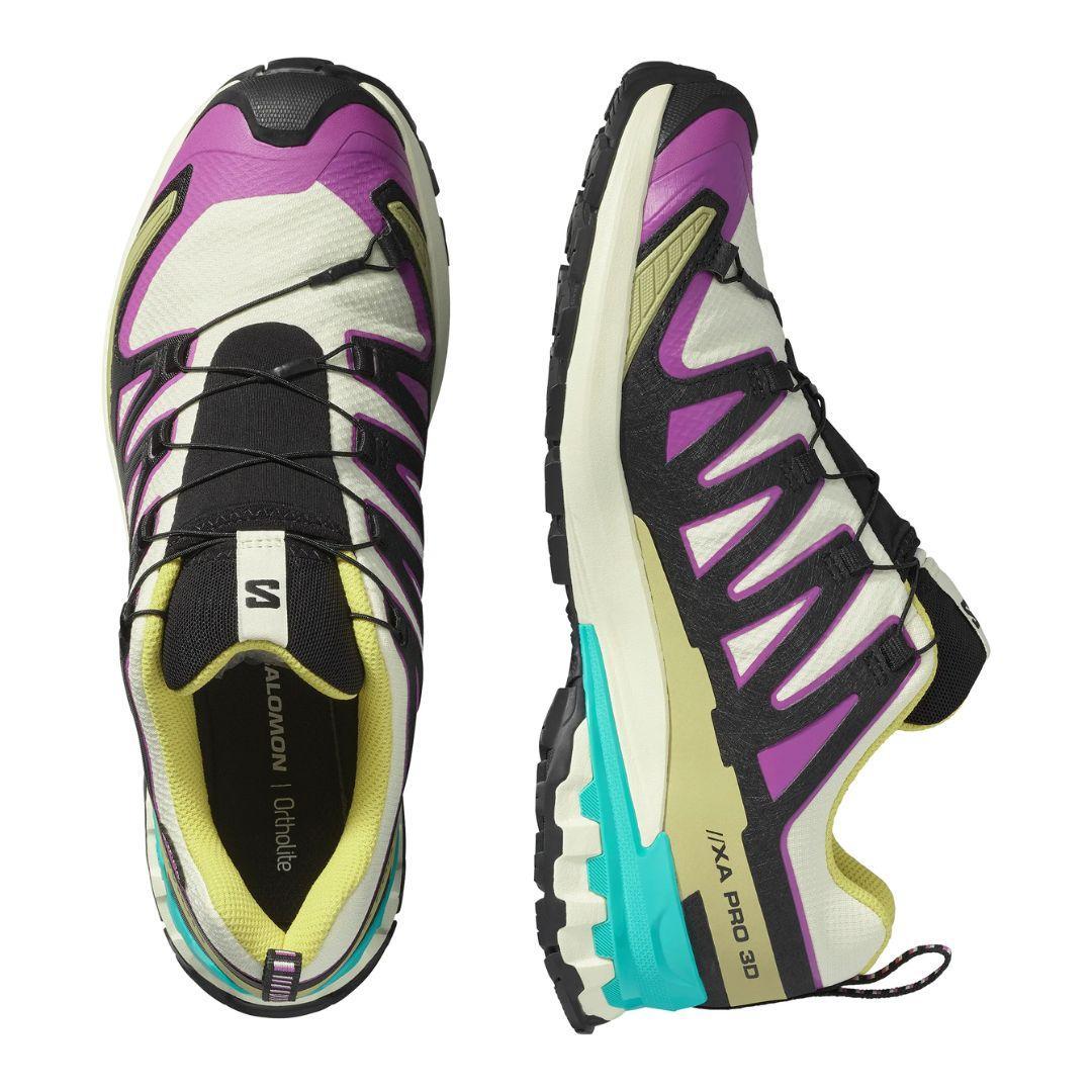 Salomon Men's XA Pro 3D V9 Gore-Tex Trail Running Shoes